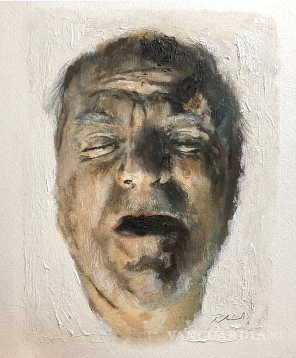 $!‘Morgue’ de Plácido Merino: Retratos ante la muerte