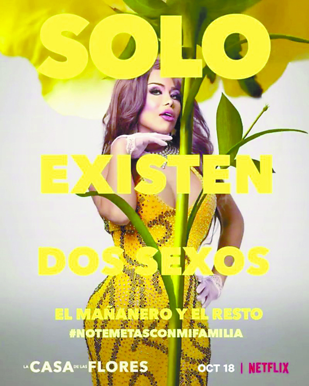 $!La Casa de las Flores 2, oda a la doble moral