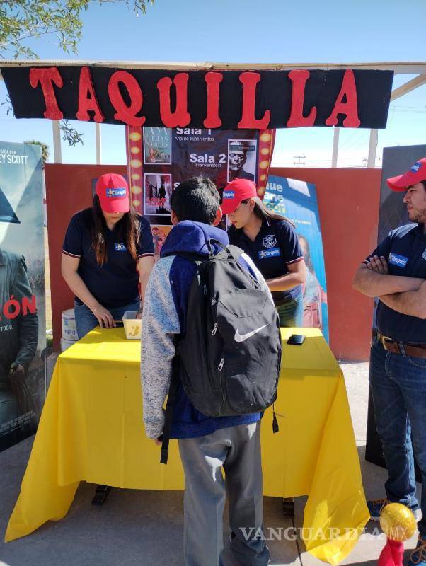 $!El proyecto “Libropolis 9” busca no solo incentivar la lectura entre los estudiantes, sino también involucrar a los padres de familia en esta actividad fundamental para el crecimiento personal y social.