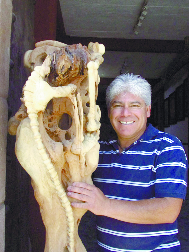 $!¿Qué hacer un fin de semana en Malinalco?