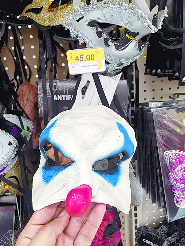 $!Payasos siniestros; el oficio de hacer reír en medio de la histeria colectiva