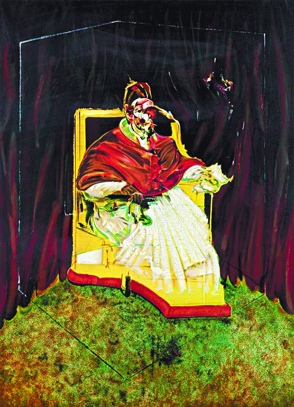 $!Francis Bacon: Autor de pesadillas