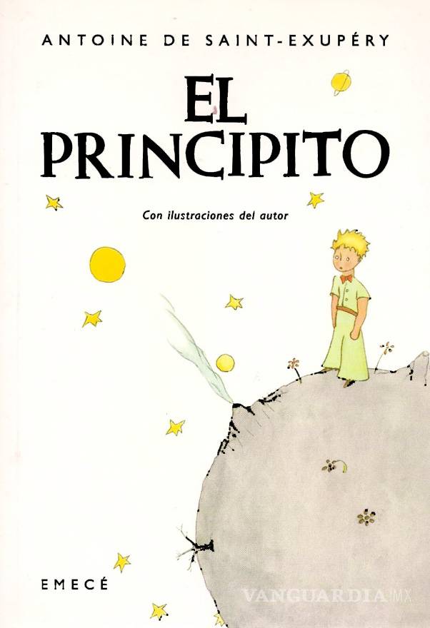 $!La esposa de ‘El principito’
