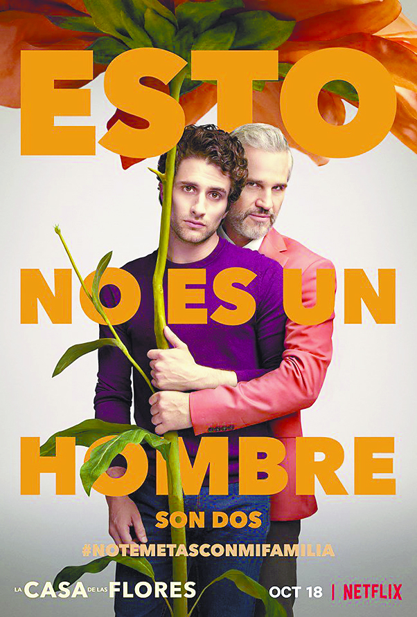 $!La Casa de las Flores 2, oda a la doble moral