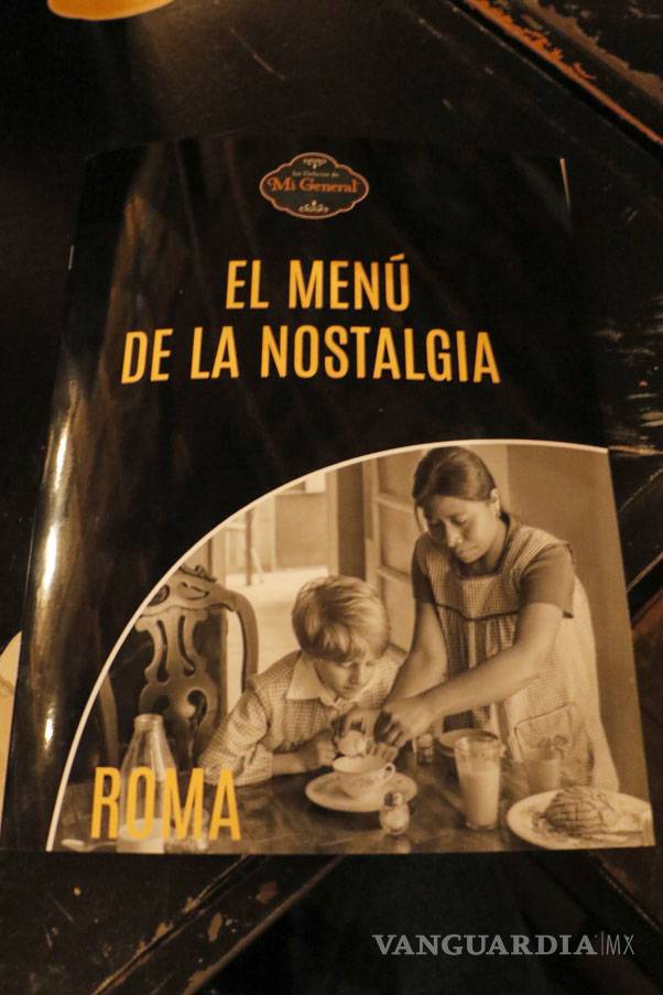 $!‘Las Delicias de Mi General’ celebra sus raíces: Comida con sabor a ‘Roma’