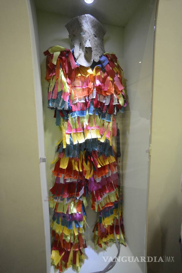 $!Con las exposiciones 'Matlachines' y 'Transeúnte' festejan XIII años del Centro Cultural Casa Purcell