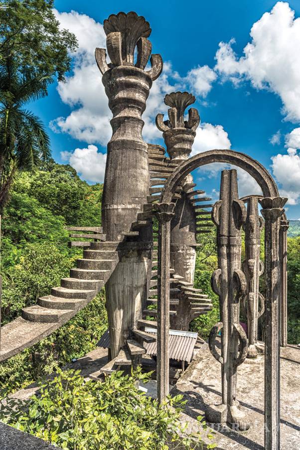 $!3 lugares surrealistas que debes visitar en la Huasteca Potosina