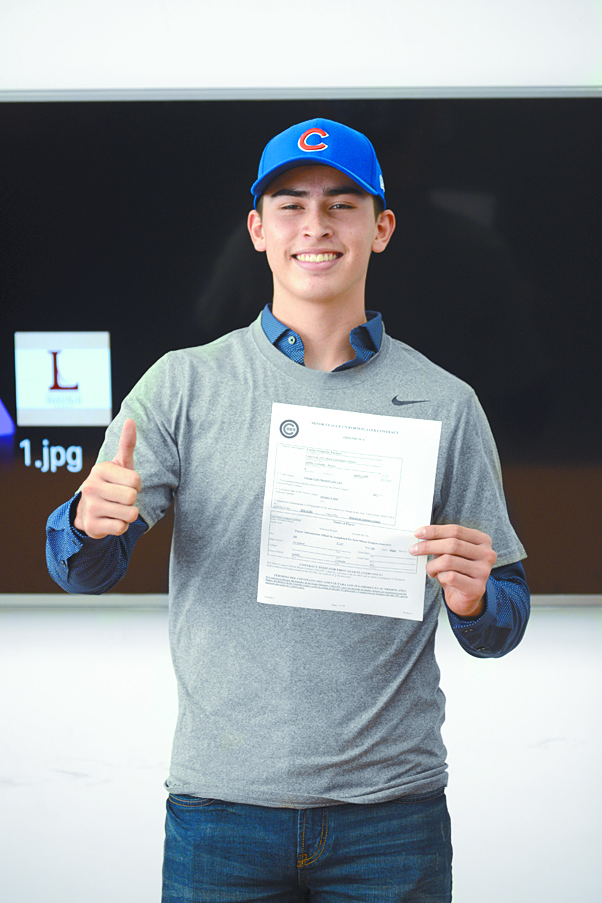 $!El saltillense Carlos Pacheco va a Chicago como nuevo ‘Cachorro'