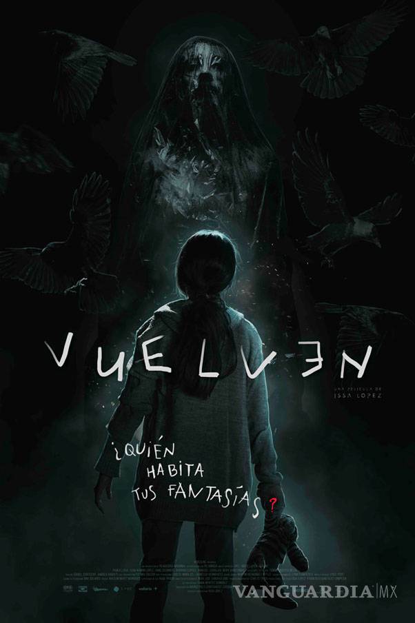 $!'Vuelven', la película que atrapó a Stephen King