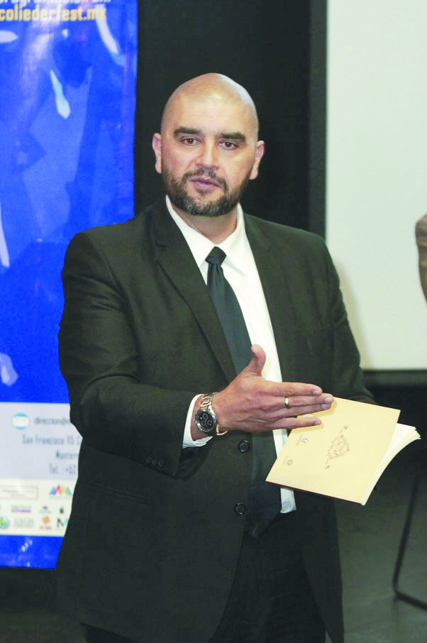 $!‘La canción de arte de Julián Carrillo’, rescatan la obra de un grande mexicano