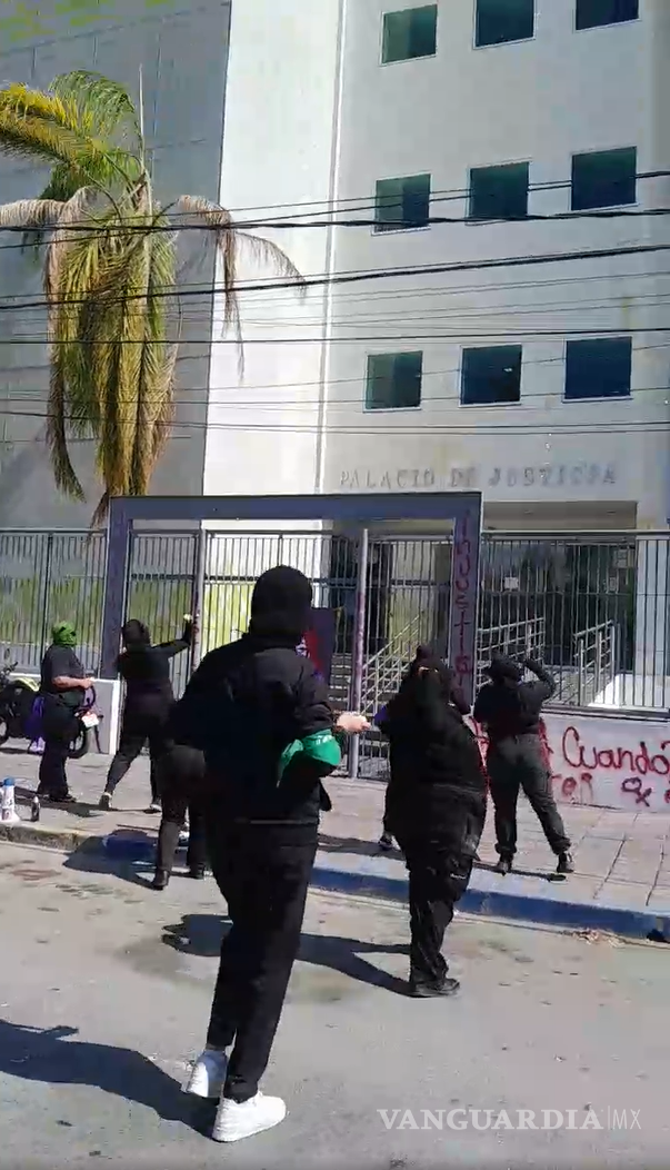 $!La manifestación generó reacciones encontradas en redes sociales.