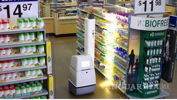 $!Wal-Mart contrata robots para reabastecer sus estantes