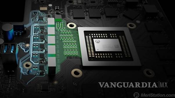 Project Scorpio, revelan especificaciones técnicas del nuevo y 'bestial' Xbox de Microsoft