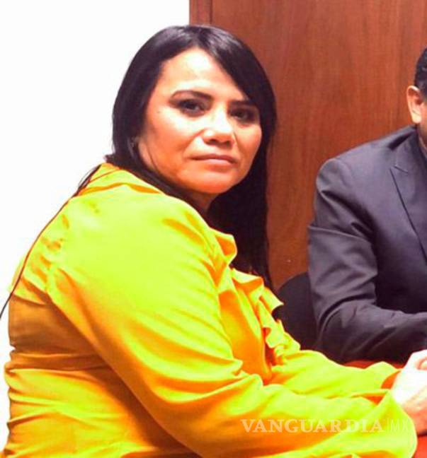 Asume María Luisa Valencia como magistrada