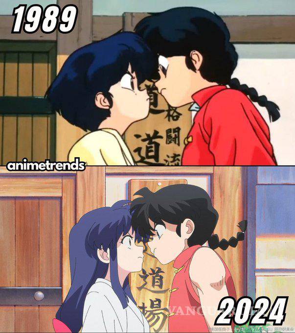 $!¡Justo en la infancia!, vuelve el clásico anime Ranma ½; así luce el remake