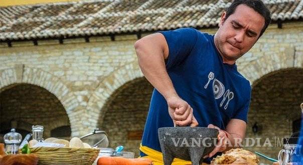 $!Jesús Gibaja batalla con perfectos inexpertos