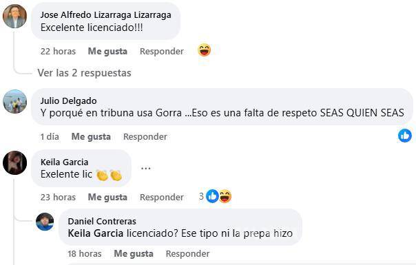 Coahuila: Se le van a la yugular a Ricardo Mejía por elogiar el trabajo del diputado Tony Flores