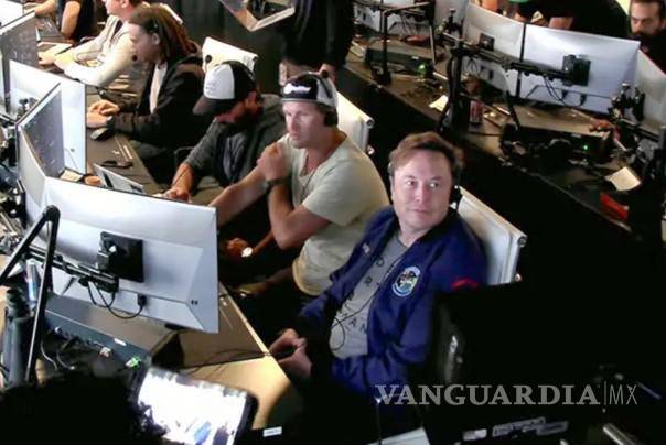 $!Starship de SpaceX de Elon Musk explota en el aire durante la primera prueba de vuelo integrada (VIDEO)