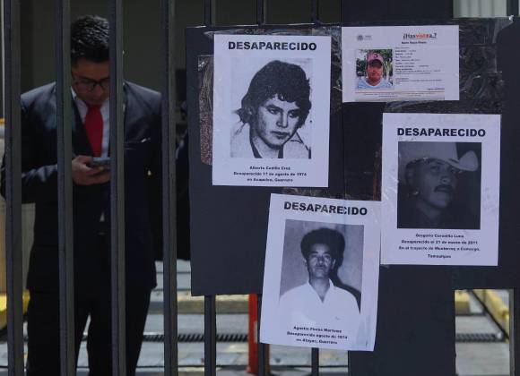 Será permanente el diálogo con colectivos de búsqueda: Sheinbaum