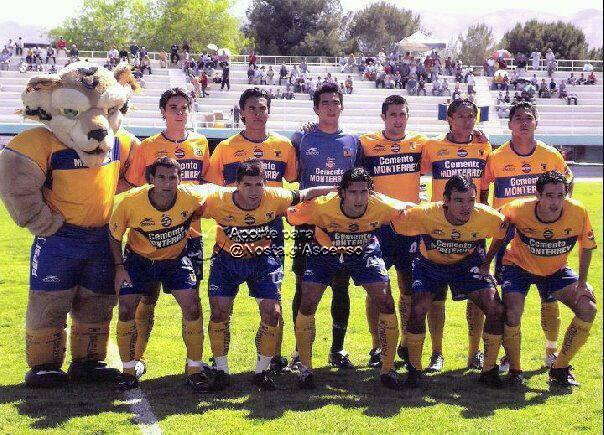 $!Bajo el nombre de Tigrillos, Saltillo Soccer buscó sumarse a la ahora Liga de Expansión en una difícil final ante el Real San Luis.