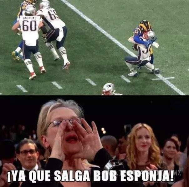 $!Los memes del Super Bowl LIII
