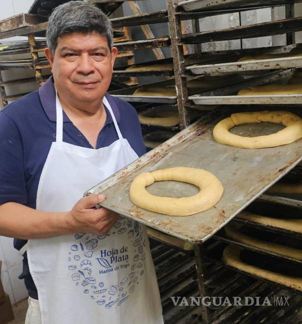 $!La Central Panificadora, emblemática en la región, ha mantenido viva la tradición del pan artesanal.