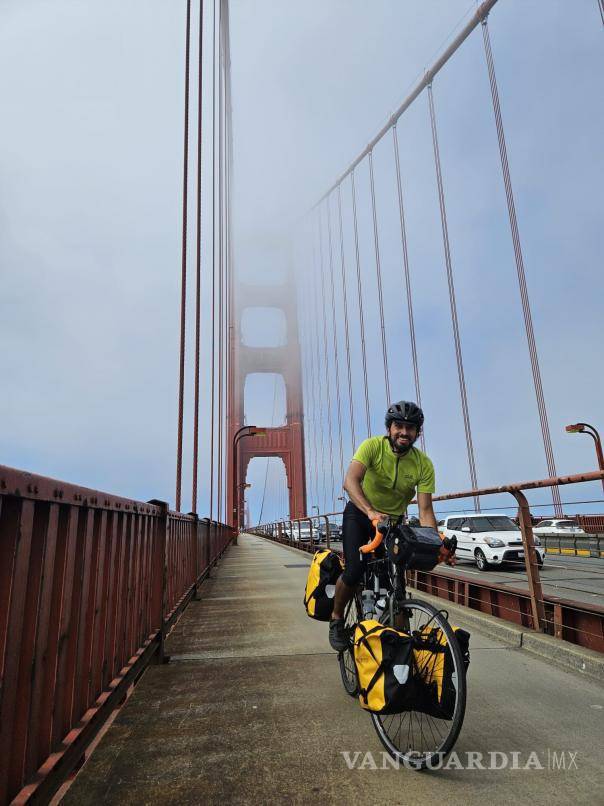 $!Pepe quiso conocer de primera mano un país como Estados Unidos.