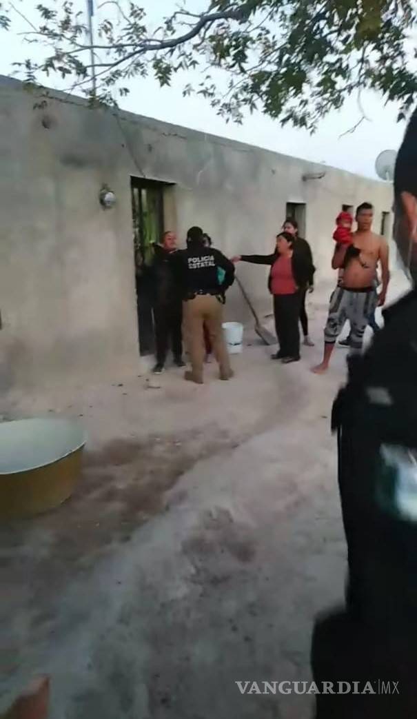 $!Conflictos entre ciudadanos y policía salen a relucir en ejidos de Parras