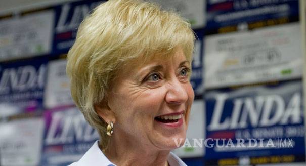 Confirman a ex jefa de WWE en gabinete de Trump