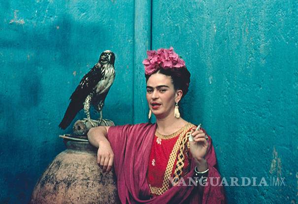 'No es la voz de Frida Kahlo', asegura pintora sobre supuesto audio inédito