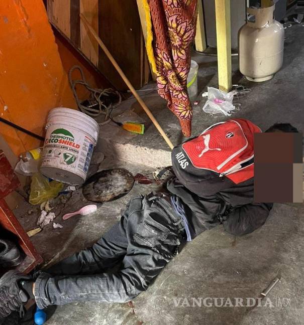 $!La agresión fue vista por vecinos y ellos fueron los que dieron parte al sistema de emergencia 911, señalando como responsable a Daniel “La Bruja” como único autor material del homicidio.