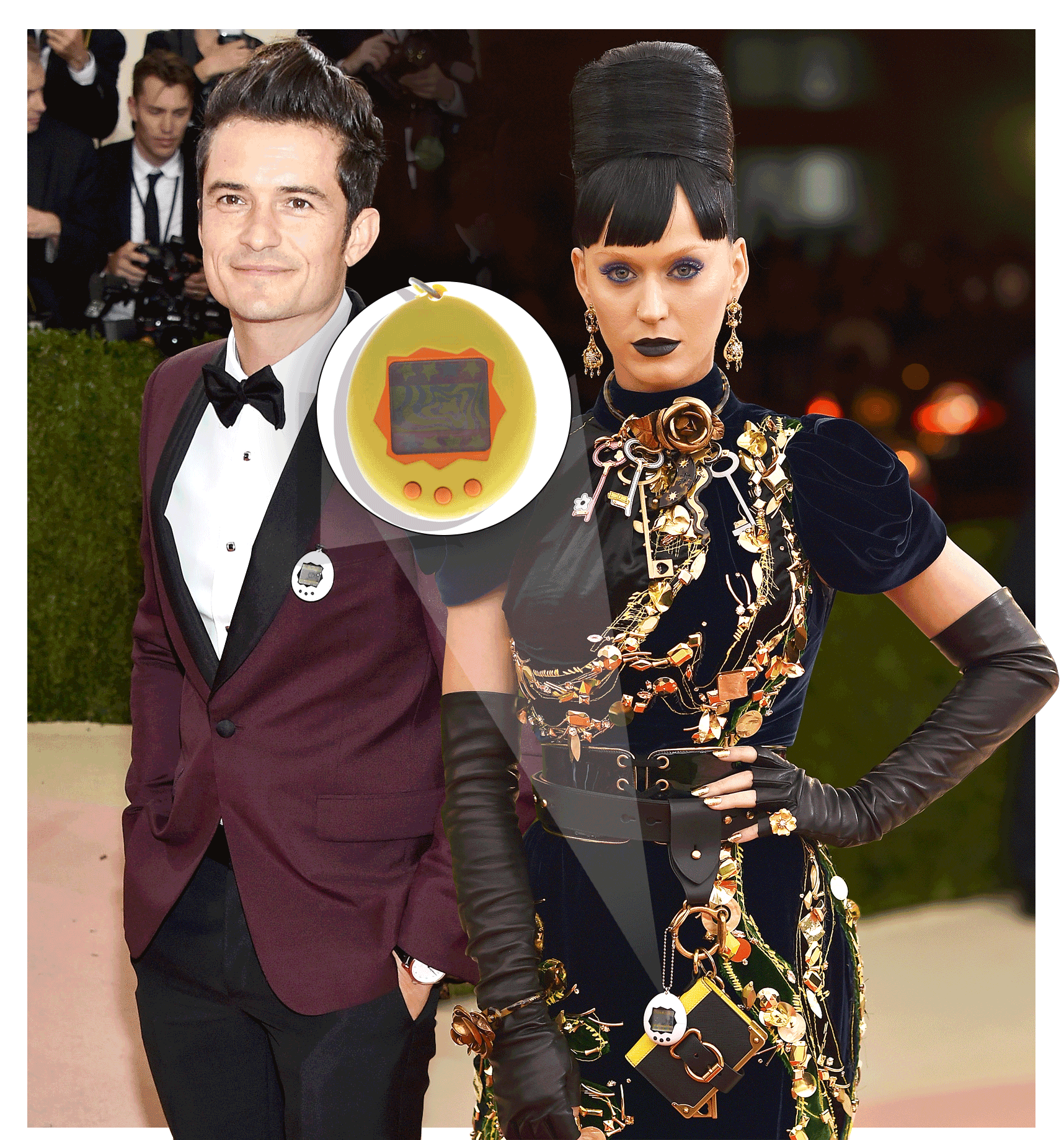 $!Memes Met Gala. No se si quiero este futuro