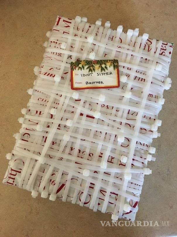 $!Algunas ideas para trollear a tu familia con los regalos de navidad