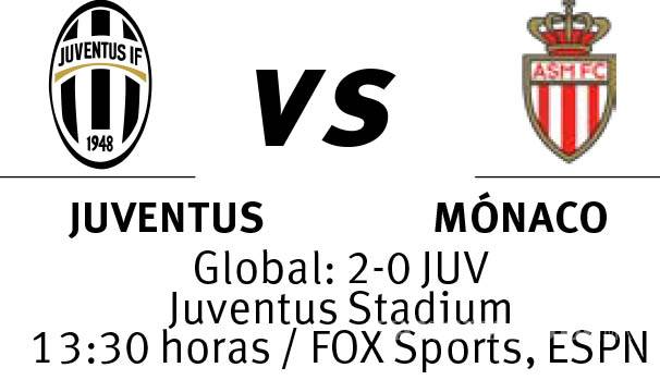 $!Juventus, sellar el pase