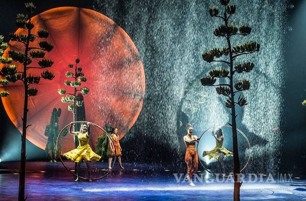 Muere trabajador del Cirque du Soleil y cancelan show