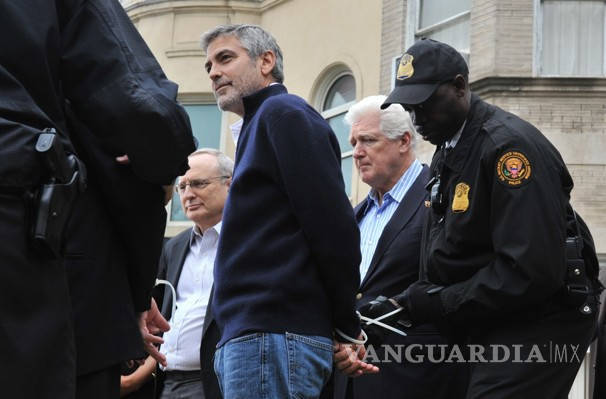$!George Clooney es reconocido por el AFI como actor y activista
