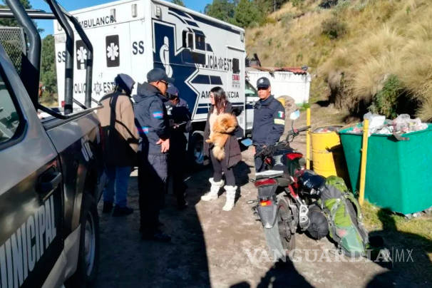 $!Secuestran a actor de El Señor de los Cielos y a turista francés en el Nevado de Toluca