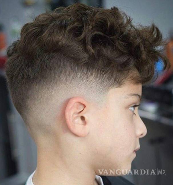 $!Tres cortes de cabello ideales para niños que estarán de moda en 2025