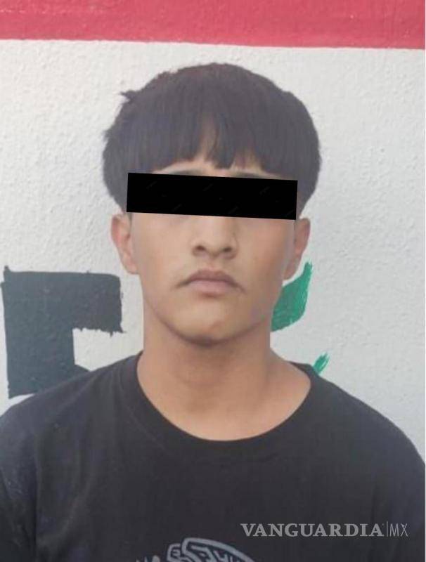 $!Los sospechosos fueron identificados como Jaime “N” y Carlos “N” de 23 y 18 años de edad, respectivamente.