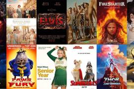 Estos son las películas que serán estrenadas este verano.