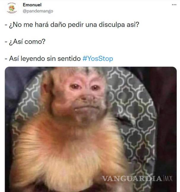 $!Los memes no tardaron en viralizarse en las redes sociales.