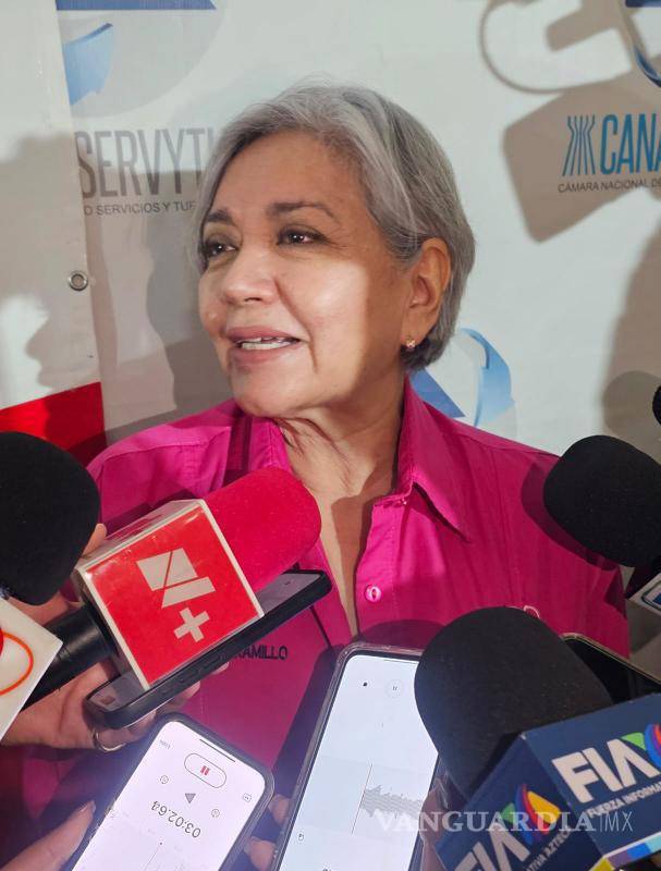 $!Yolanda Jaramillo, presidenta de MUSAM, llama a romper mitos y promover la autoexploración.