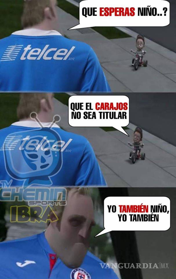 $!Los memes de la Jornada 5 del Clausura 2020