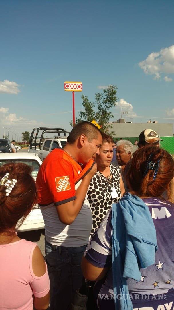 $!Acuden a panteón para despedirse de Ana Lizbeth, la niña asesinada en Juárez, Nuevo León