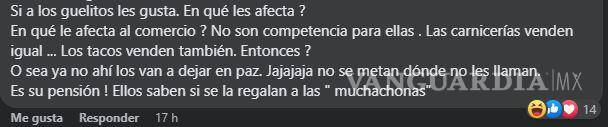 $!Algunos internautas aseguran que la prostitución no significa un problema para los negocios de la Zona Centro.