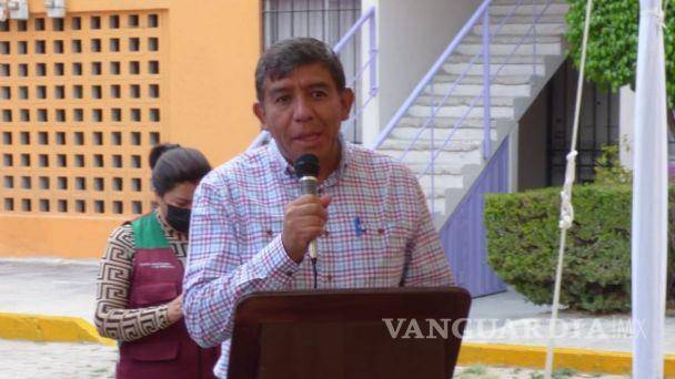 $!En este proceso, la Fiscalía capitalina, a cargo de Ernestina Godoy, ya fue enterada del caso