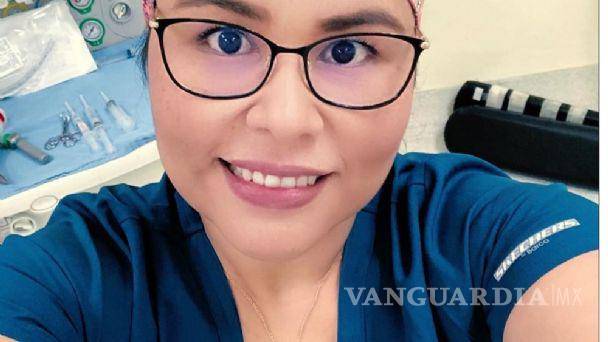 $!Masiel Mexia Medina tenía 38 años de edad y era madre soltera de una niña de seis años