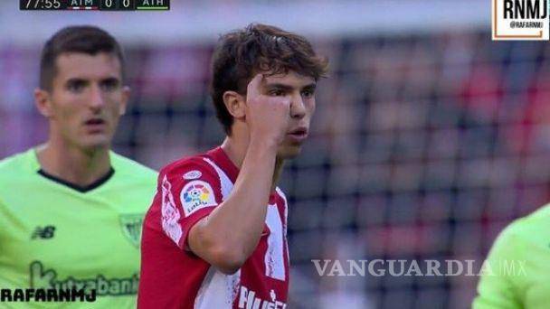 Atlético Madrid no logró ante Athletic, empatan a cero