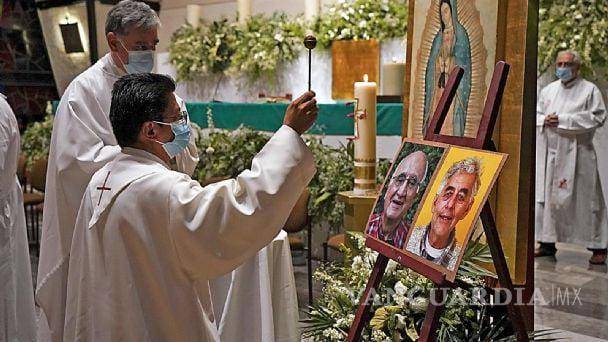 $!Dos días después del asesinato, se confirmó la localización y recuperación de los cuerpos de los sacerdotes jesuitas y el guía turístico