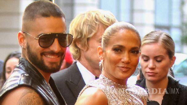 ¿Ya viste el tráiler de ‘Marry me’? La película que une a JLo y a Maluma